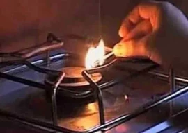 reduced gas pressure expected in sindh and balochistan due to leak