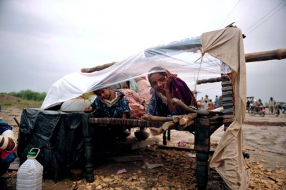 transmission zone tharparkar at risk of malaria outbreak