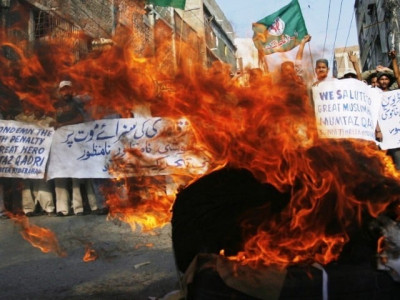 incitement goes unchecked as hatred is spewed at rallies