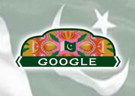 google marks pakistan s independence day with new doodle