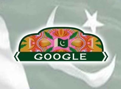 google marks pakistan s independence day with new doodle