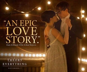 the theory of everything serenely comforting yet harrowingly moving the theory of everything serenely comforting yet harrowingly moving