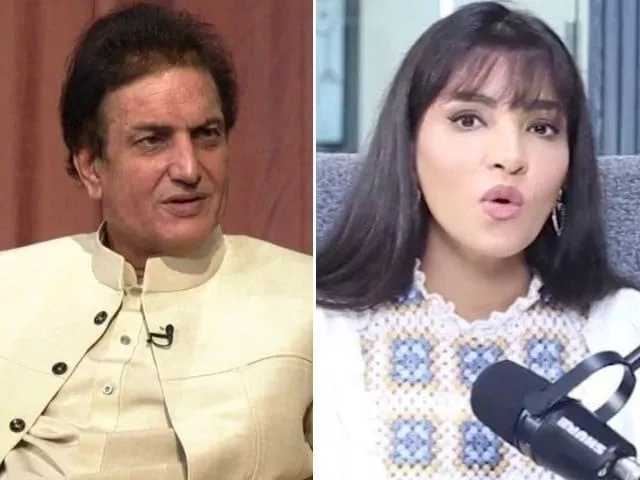 actress zhalay sarhadi questions khalilur rehman s claims of being honey trapped actress zhalay sarhadi questions khalilur rehman s claims of being honey trapped