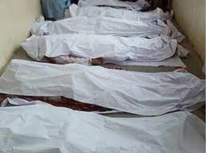 lahore faces surge in unidentified bodies lahore faces surge in unidentified bodies