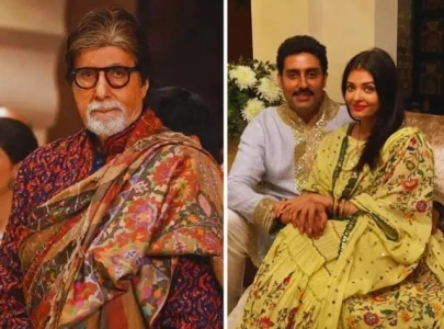 amitabh bachchan offers marriage tips amid abhishek aishwarya split rumours