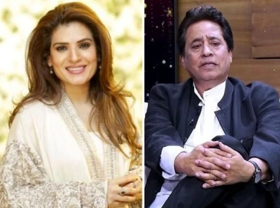 veteran director syed noor proud of resham despite her denial of mentorship veteran director syed noor proud of resham despite her denial of mentorship
