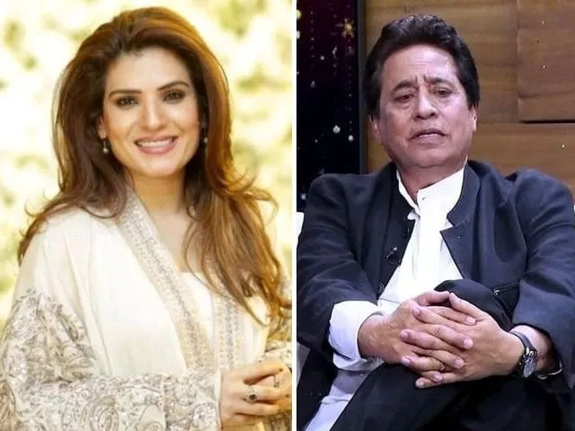 veteran director syed noor proud of resham despite her denial of mentorship veteran director syed noor proud of resham despite her denial of mentorship