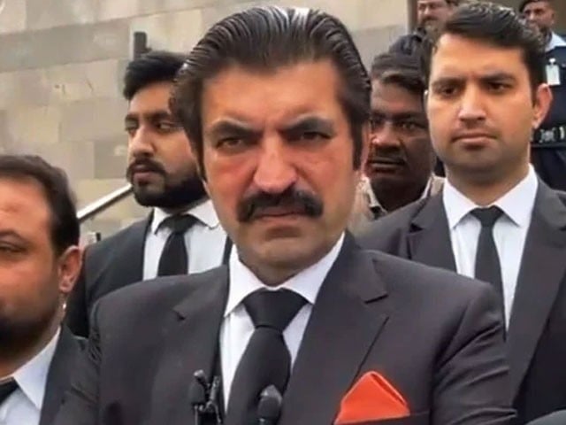 I’ll be responsible for any repeat of May 9 events: Sher Afzal Marwat to lead PTI rallies | The Express Tribune