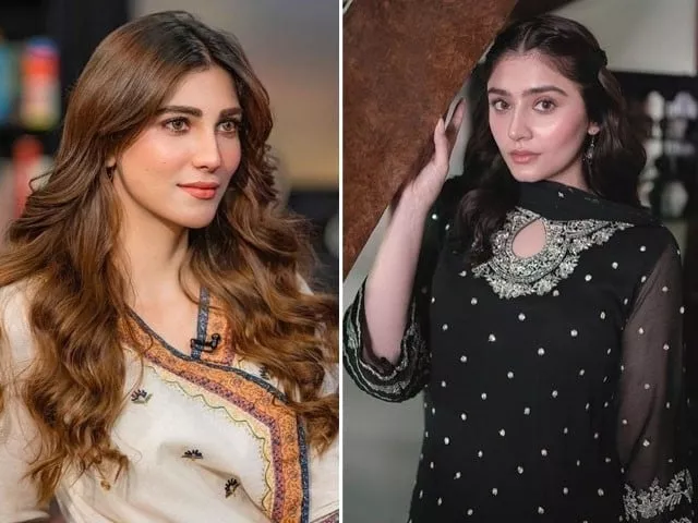 nazish jahangir clarifies she meant to say dur e fishan saleem is talented not just lucky nazish jahangir clarifies she meant to say dur e fishan saleem is talented not just lucky