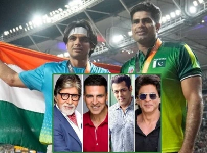 which bollywood star is perfect for arshad nadeem s biopic neeraj chopra reveals his choice which bollywood star is perfect for arshad nadeem s biopic neeraj chopra reveals his choice
