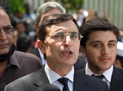 pti s barrister gohar confident of clean sweep in islamabad municipal elections