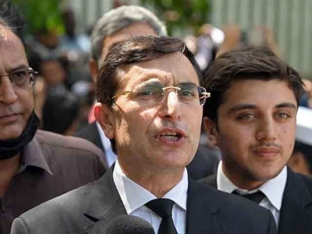 pti s barrister gohar confident of clean sweep in islamabad municipal elections pti s barrister gohar confident of clean sweep in islamabad municipal elections