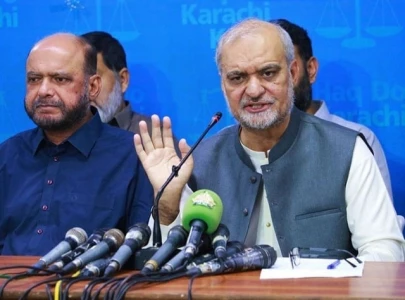 kashmir will be liberated through jihad not slogans and advertisements hafiz naeem