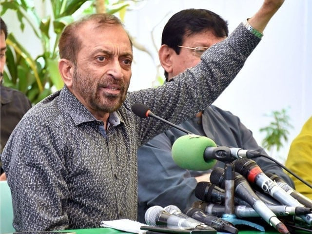 farooq sattar warns of unrest in karachi over discriminatory treatment by government farooq sattar warns of unrest in karachi over discriminatory treatment by government