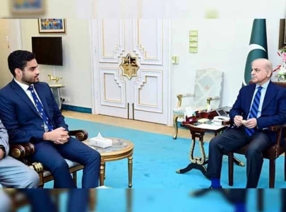 pm shehbaz congratulates israr khan kakar on election as oxford union president pm shehbaz congratulates israr khan kakar on election as oxford union president