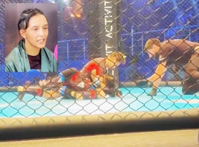 pakistan s bano butt advances to asian mma final with semi final win over indian opponent