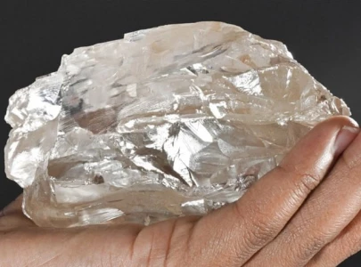second largest diamond in history unearthed in botswana second largest diamond in history unearthed in botswana
