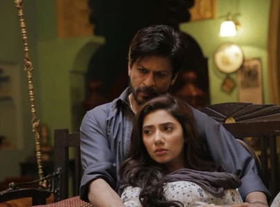 my pathan mahira khan shares a throwback picture with shah rukh khan from raees