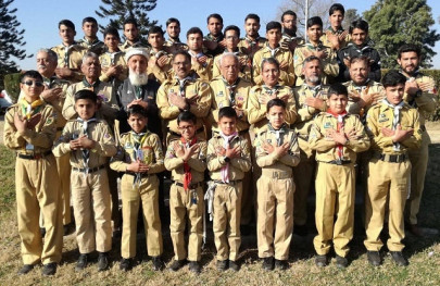 rs3m embezzled from capital s boy scouts body rs3m embezzled from capital s boy scouts body