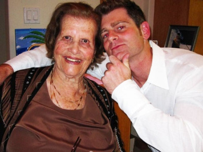 i was 32 when i met the love of my life she was 92 i was 32 when i met the love of my life she was 92