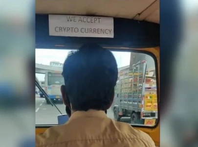 rickshaw driver accepting cryptocurrency as rent in india ignites online debate