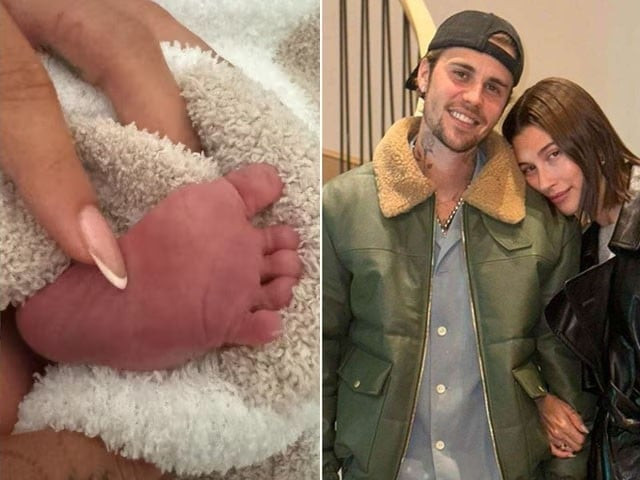 justin bieber and hailey bieber welcome baby boy justin bieber and hailey bieber welcome baby boy