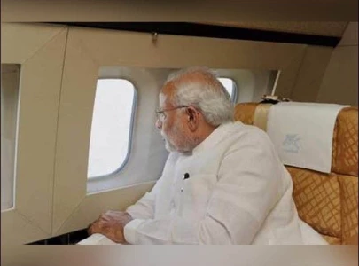 did pakistan allow use of its airspace for indian pm modi s return flight from poland