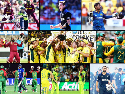 10 glorifying moments of world cup 2015 10 glorifying moments of world cup 2015
