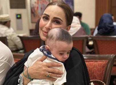 reema khan s baby mystery whose child is it