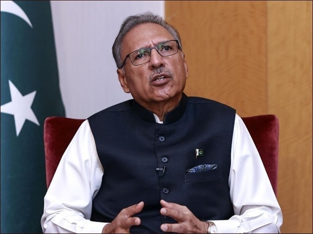 sbca seals ex president dr arif alvi s dental clinic in karachi s residential area