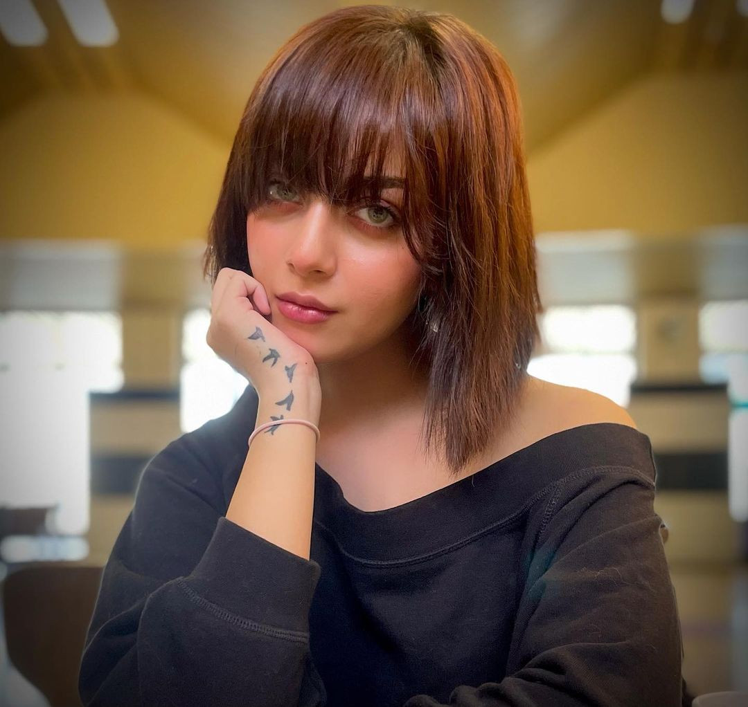 Alizeh shah porn