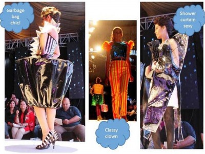 day 1 of fashion pakistan week from the backrow day 1 of fashion pakistan week from the backrow
