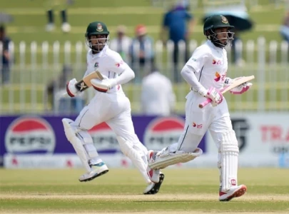 bangladesh top order collapses in response to pakistan s first innings score of 274 bangladesh top order collapses in response to pakistan s first innings score of 274