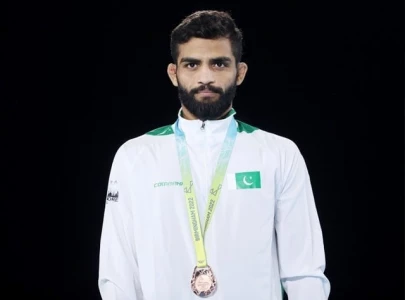 wrestler ali asad receives four year ban for doping