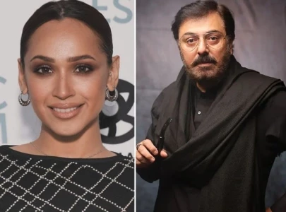 faryal mehmood describes terrifying experience of working with nauman ijaz