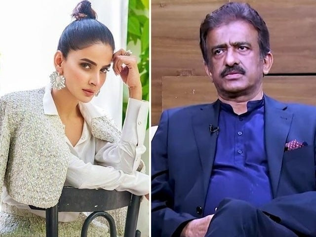 why did tauqeer nasir turn down saba qamar saudition why did tauqeer nasir turn down saba qamar saudition