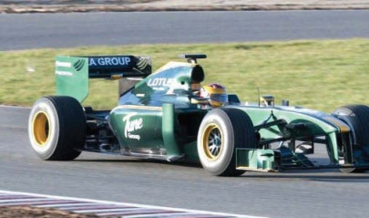 formula one lotus name changes put on hold
