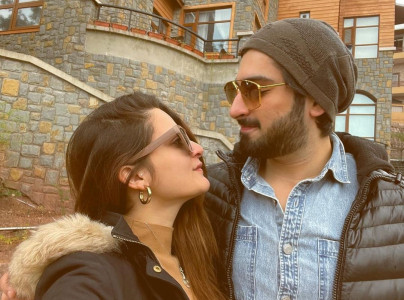 couple goals muneeb butt books an entire theatre to watch gangubai kathiawadi with aiman khan couple goals muneeb butt books an entire theatre to watch gangubai kathiawadi with aiman khan