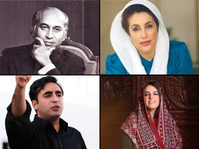 let bilawal and bakhtawar takeover bhutto s party