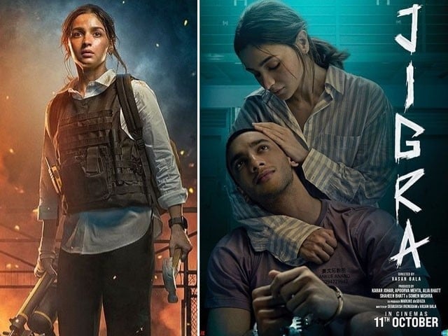 Alia Bhatt goes all out in action-packed prison break to rescue Vedang Raina