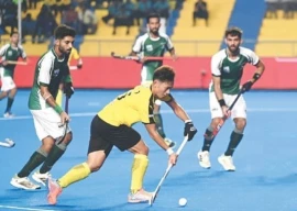 asian hockey champions trophy pakistan s 2 0 lead falls short in draw against malaysia