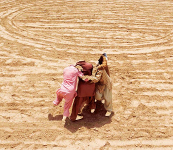 art a visual study of pakistani lower middle class