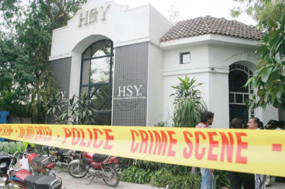 hsy studio guard killed in boutique robbery