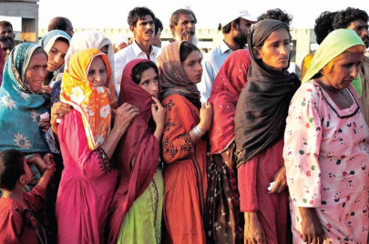 who desperately seeking funds for health facilities