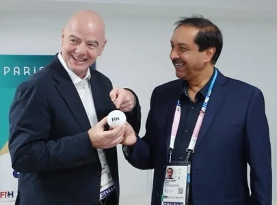 tayyab ikram to lead hockey federation tayyab ikram to lead hockey federation