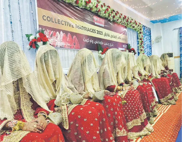 k p announces rs200 000 grants for underserved brides k p announces rs200 000 grants for underserved brides