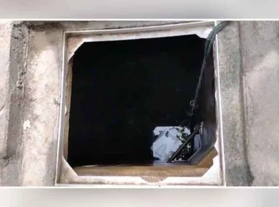 bodies of mother and two daughters recovered from water tank in karachi