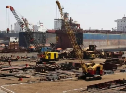 govt eyes large scale ship recycling govt eyes large scale ship recycling