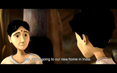 video of the day topi a 1947 tale