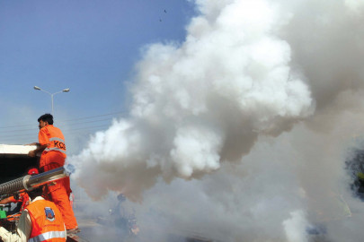 after lessons from lahore karachi s hospitals gear up to battle dengue after lessons from lahore karachi s hospitals gear up to battle dengue